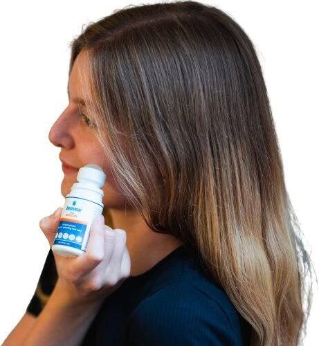 Jenvox Fast Sensitive pocení a zápach roll-on 50 ml