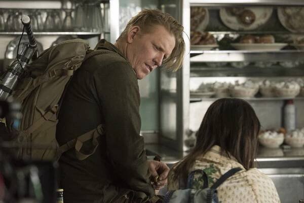 Zrůdno - Haters - Z filmu - Jake Busey