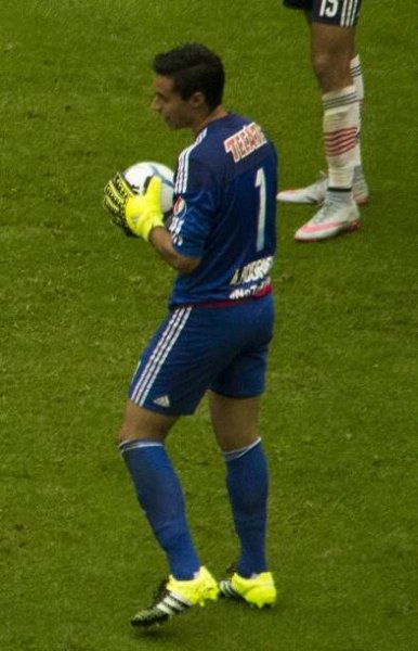 José Antonio Rodríguez (Mexican footballer)