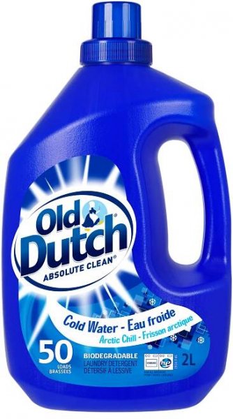 Lessive Old Dutch