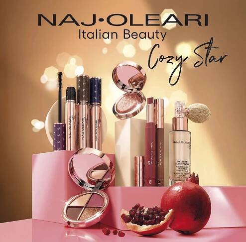 NAJ OLEARI Kolekce COZY STAR