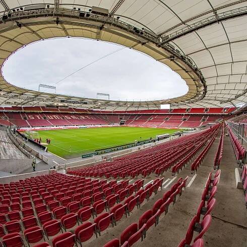 MHPArena: Die Heimat des VfB Stuttgart – geschichtsträchtiges Stadion in Bad Cannstatt