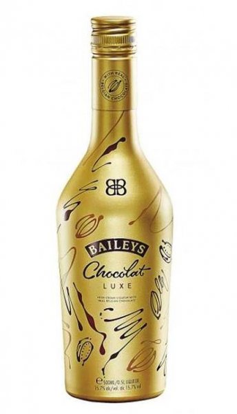 Likér Baileys Chocolat Luxe 15,7% 0,5 l
