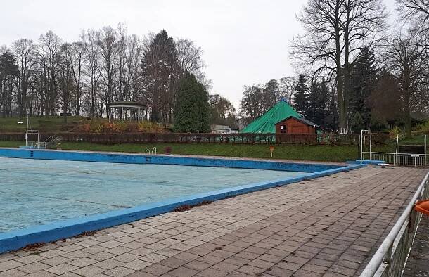 Cirkus Humberto bude od dubna trvale v areálu Městského koupaliště.