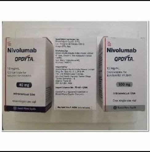 Nivolumab 100mg injection