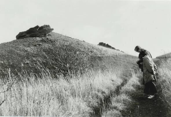 John Latham’s Niddrie Woman by Murdo Macdonald – The Drouth