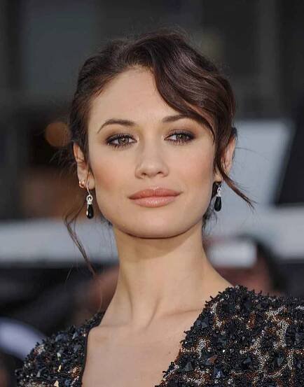 Olga Kurylenko začínala jako modelka.