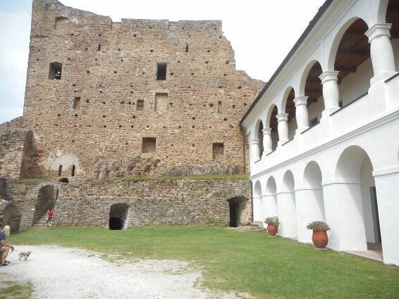 HRAD-VELHARTICE - Fotogalerie