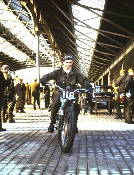 Mike Davies – Memories of a schoolboy | TRIALS GURU – DEDICATED TO TRIAL