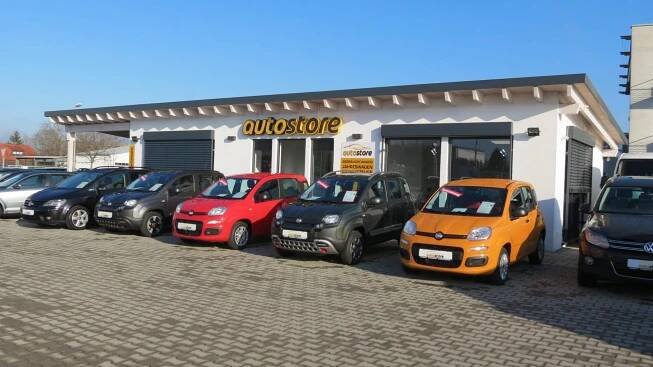 Autostore Großostheim