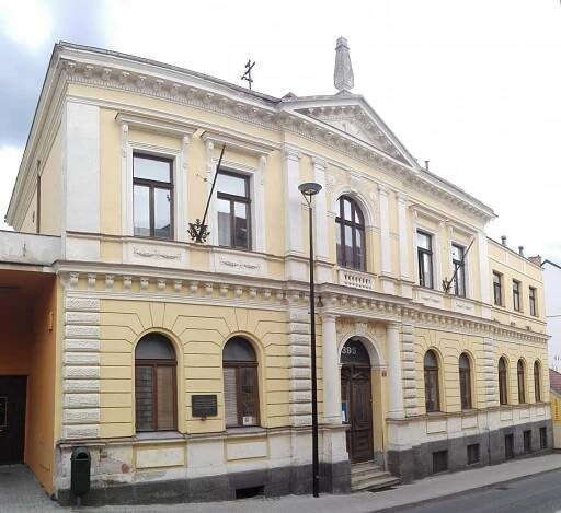 Sokolské památky | Písek