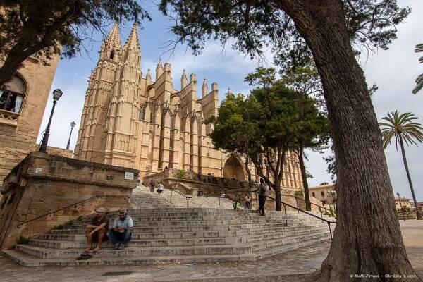 Palma - Catedral de Mallorca