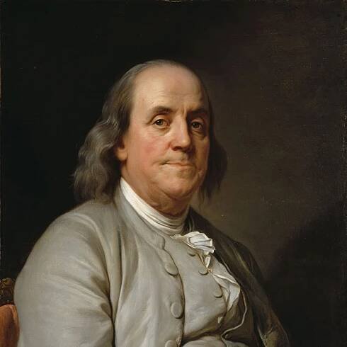 Ben Franklin Lives in Your Smartphone