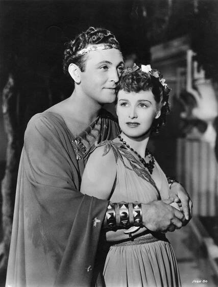 Allan Jones, Rosemary Lane - The Boys from Syracuse - Z filmu