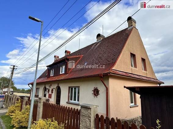Prodej, rodinný dům, Habartov, okr. Sokolov | Reality.iDNES.cz 