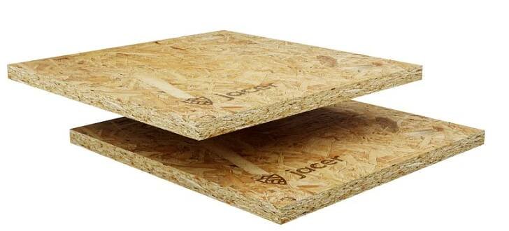 OSB 2500/1250/12 RH