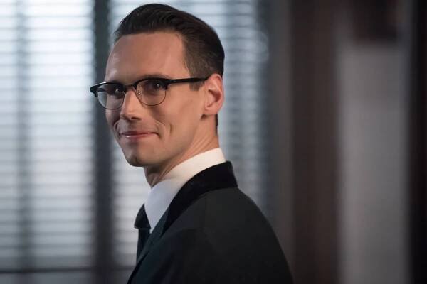 Gotham - Pro tebe všechno - Z filmu - Cory Michael Smith