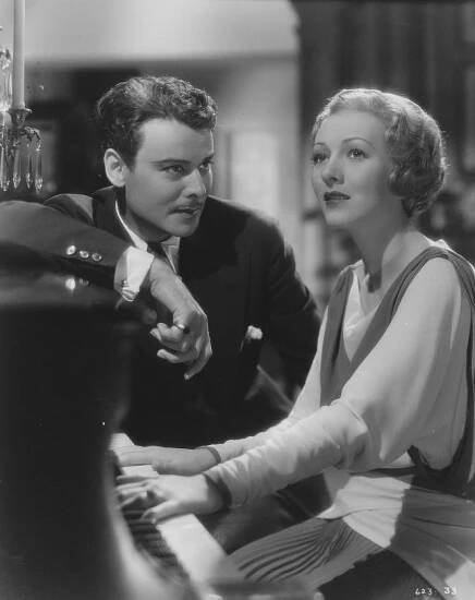 The Washington Masquerade - Z filmu - Nils Asther, Karen Morley