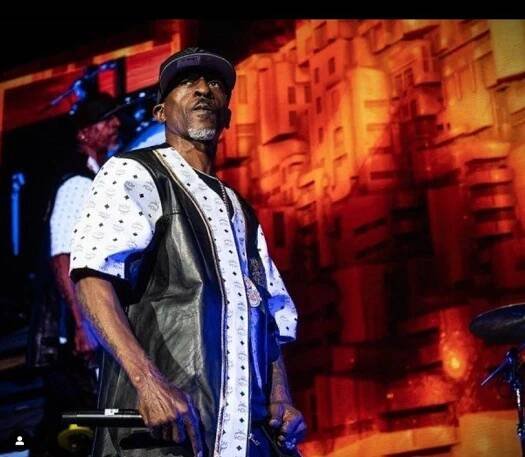 American hip-hop singer William Michael Griffin Jr. (Source: Instagram)