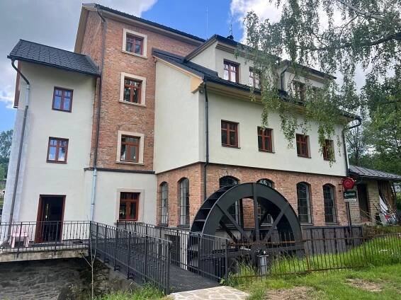 Galerie | Feltlův mlýn - Mlýn Borovnice
