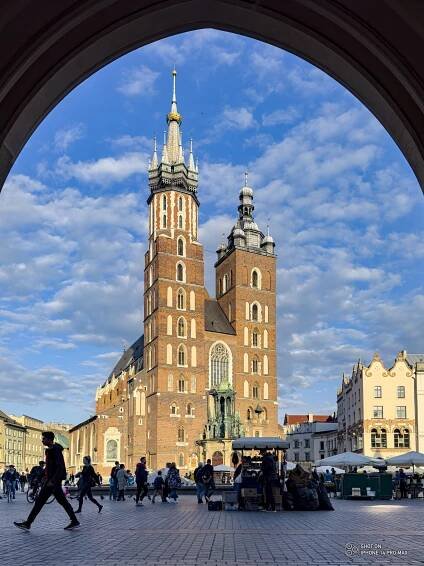 Ojcòw a Krakow - 13.05.2023