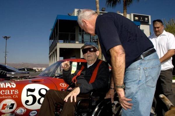 Bob Bondurant Reunion 36