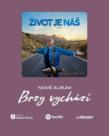Novinky - Michal David