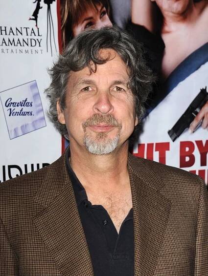 Peter Farrelly - Director, Writer, Producer