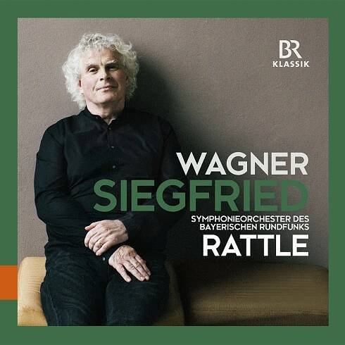 Richard Wagner: Siegfried CD, DVD, Blu-ray | GRAMODESKY.CZ