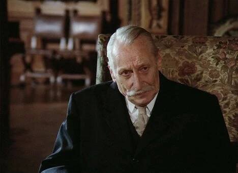 Gustav Opočenský - Dobrodružství kriminalistiky - Duplikát - Z filmu