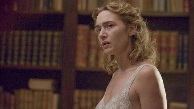 Kate Winsletová ve filmu Předčítač (2008)