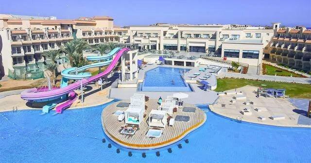 The V Luxury Resort Sahl Hasheesh