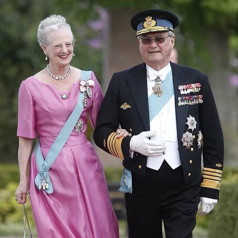 Did Prince Henrik of Denmark Just Commit the Ultimate Marital Snub?