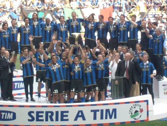 2008–09 Inter Milan season - Wikipedia