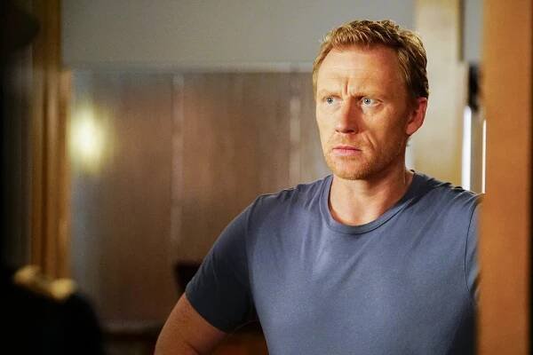 Chirurgové - Pravá podstata - Z filmu - Kevin McKidd
