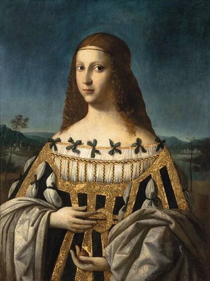 LUCREZIA BORGIA'S HISTORY