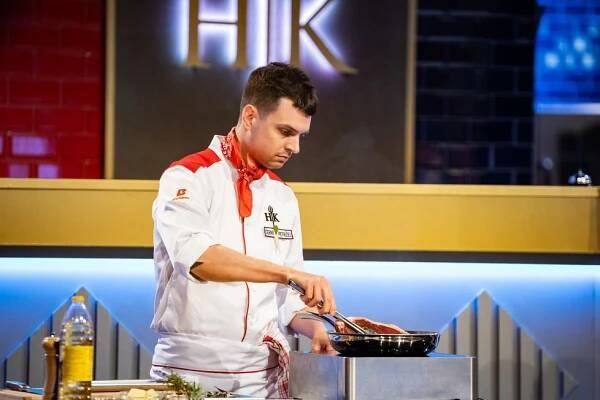 FOTO: Andrej Kudimov má s ostatními soutěžícími konflikty. – stránka 8