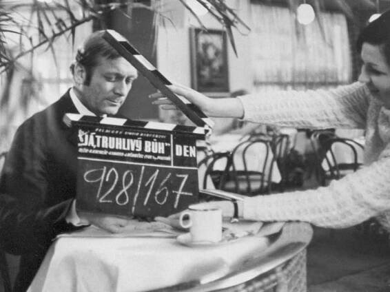 Zemřel režisér Antonín Kachlík, natočil trezorové i prorežimní filmy
