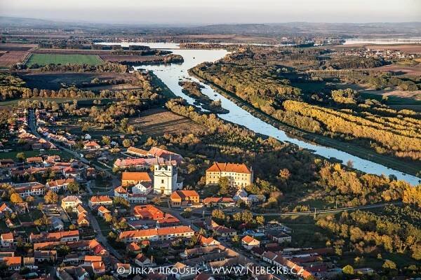 MIKULOVSKÁ OBLAST | Letecké fotografie / Aerial Photography Jirka Jiroušek 