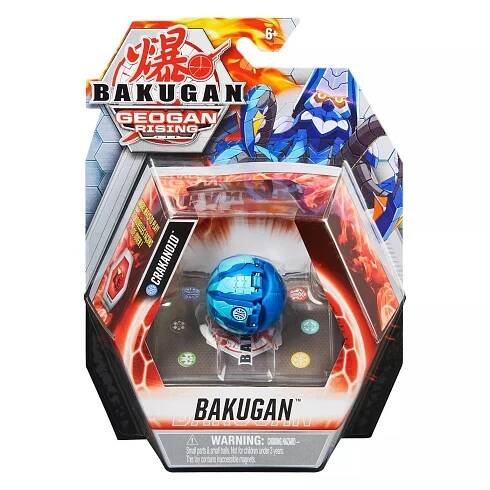 Bakugan – Geogan Rising | Dráčik - vítejte v internetovém obchodě s hračkami