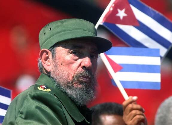 Fidel Castro, Cuba’s longtime revolutionary leader, dies at 90