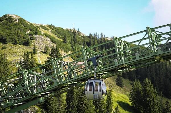 Öffnungszeiten der Bergbahnen - Alpen Plus