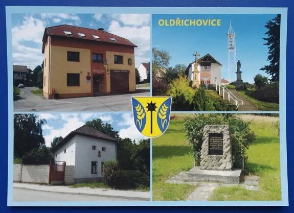 Oldřichovice, Zlín