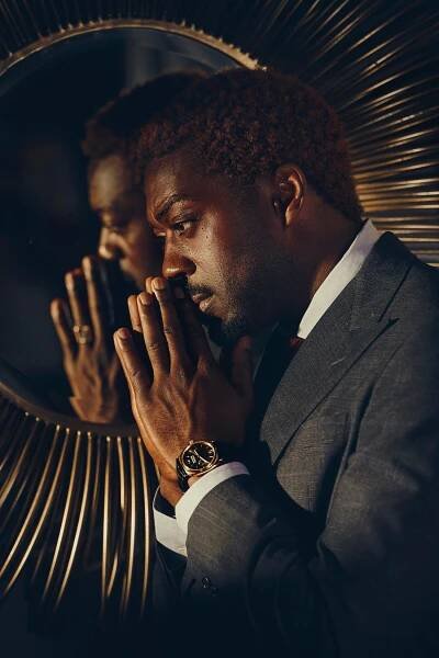 Rake-in-Progress: David Ajala