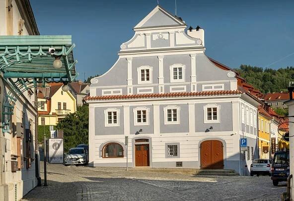 Penzion Kovárna Český Krumlov