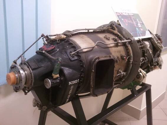 Walter M601 – Wikipedie