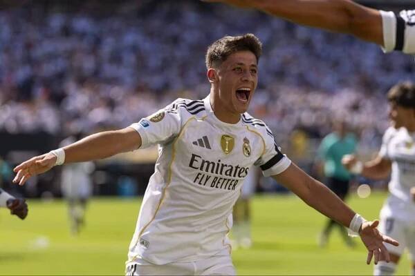 This is Arda Guler’s Real Madrid moment – and he is seizing it