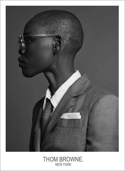 Thom Browne FW19 — DEA/Studio — Creative Direction, Branding, Image & Content 