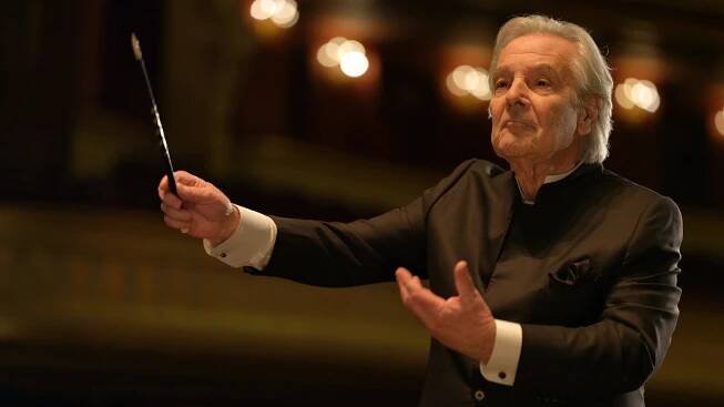 Maestro(s) - Z filmu - Pierre Arditi