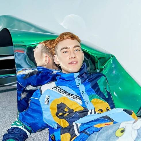 Olly Alexander Talks Hair Transformations... Above and Below The Belt — Interview